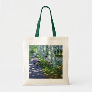 Canal du Midi France Tote Bag