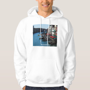 Canal Grande, Venice, Italy Hoodie