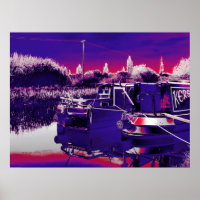 CANAL NARROWBOATS