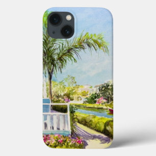 Canal Patio iPhone 13 Case
