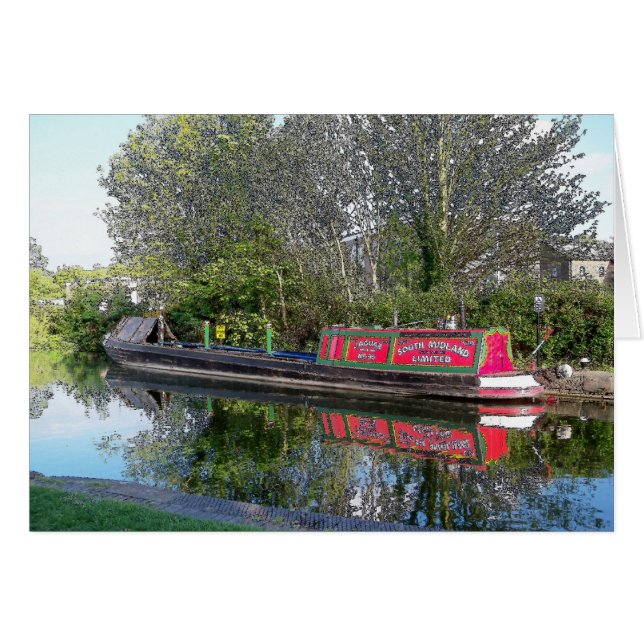 Canal scene (Front Horizontal)