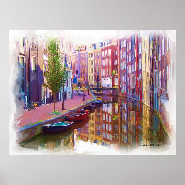 Canal Street Poster (Front)