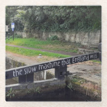 canal themed coaster