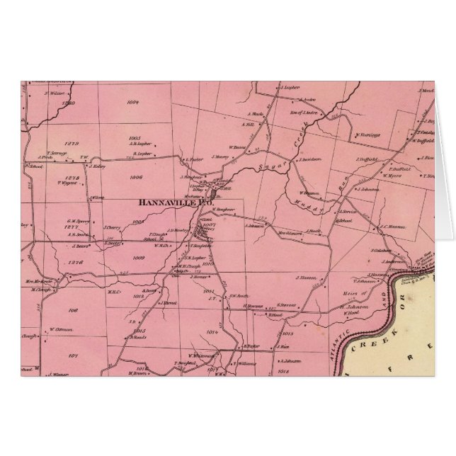 Canal Township (Front Horizontal)
