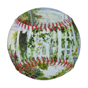 Canal Trellis Baseball
