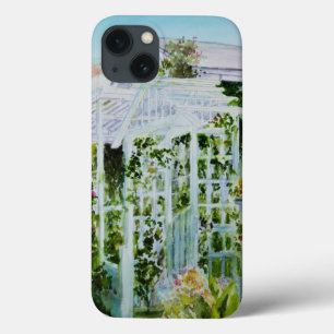 Canal Trellis iPhone 13 Case