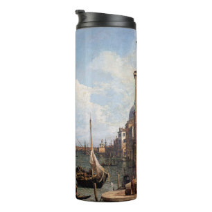 Canaletto View of the Grand Canal Thermal Tumbler
