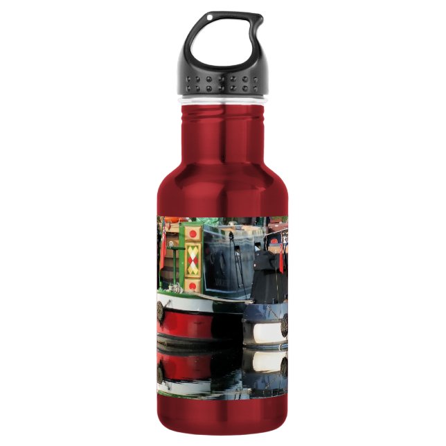 CANALS 532 ML WATER BOTTLE (Front)