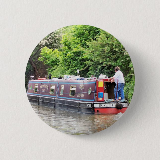 CANALS 6 CM ROUND BADGE (Front)