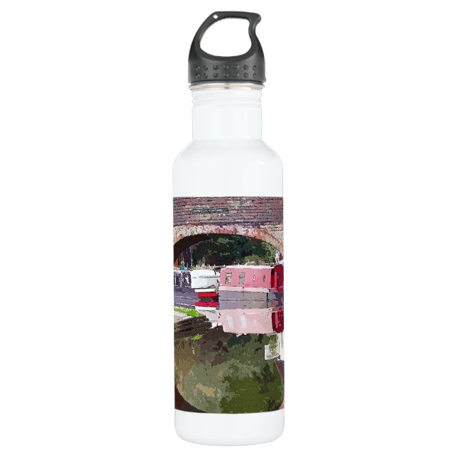 CANALS 710 ML WATER BOTTLE (Front)