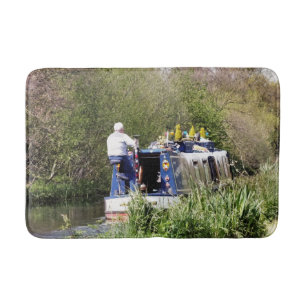 CANALS BATH MAT