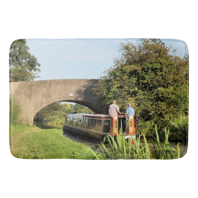 CANALS BATH MAT (Front)