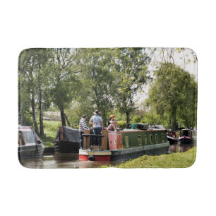 CANALS BATH MAT