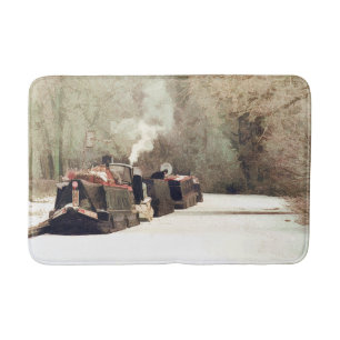 CANALS BATH MAT