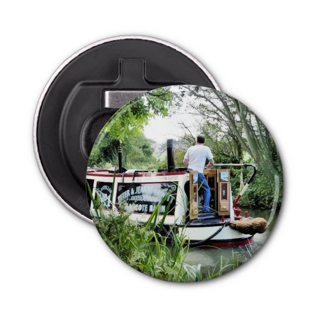 CANALS BOTTLE OPENER (Front)