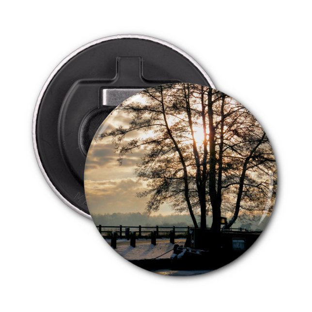 CANALS BOTTLE OPENER (Front)