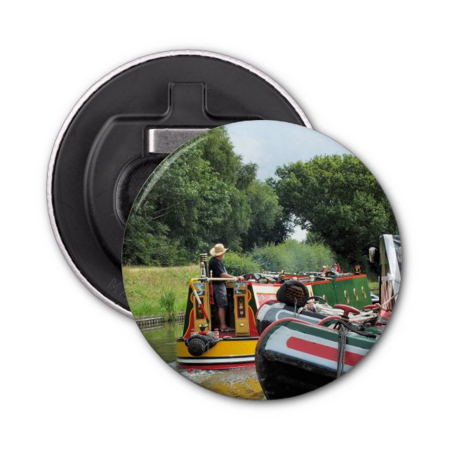 CANALS BOTTLE OPENER (Front)