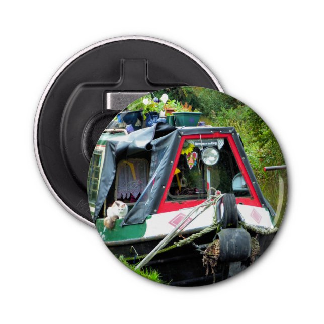 CANALS BOTTLE OPENER (Front)