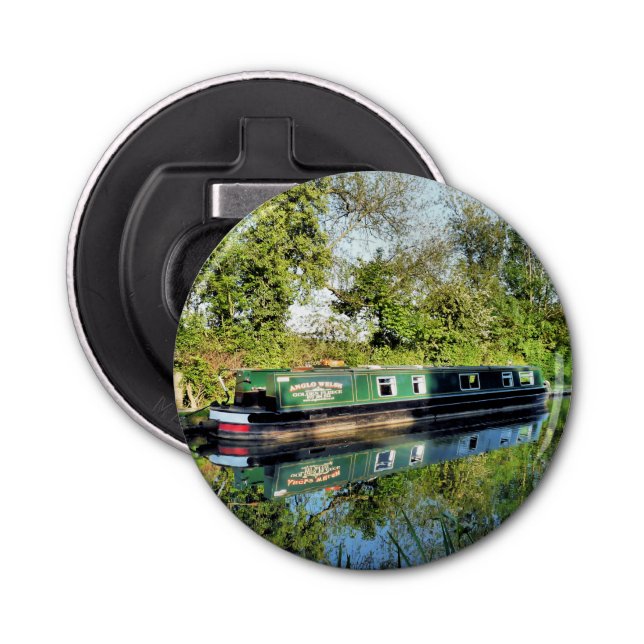 CANALS BOTTLE OPENER (Front)