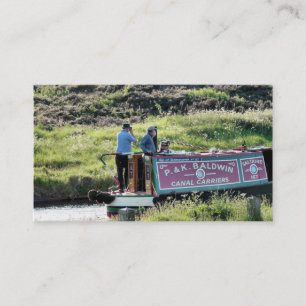 CANALS BUSINESS CARD