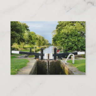 CANALS BUSINESS CARD