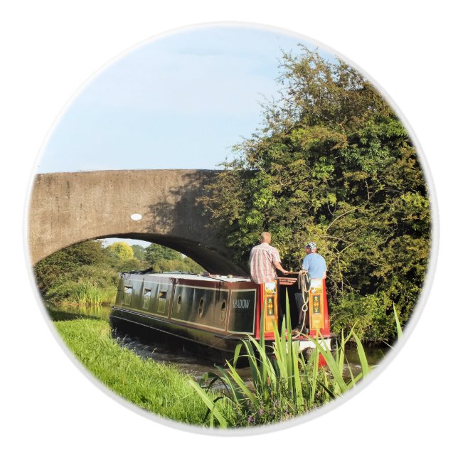 CANALS CERAMIC KNOB (Front)