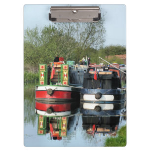 CANALS CLIPBOARD
