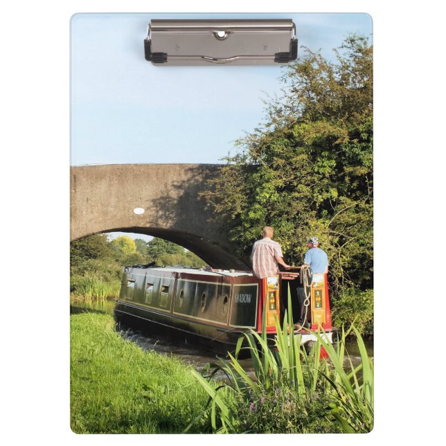 CANALS CLIPBOARD (Front)