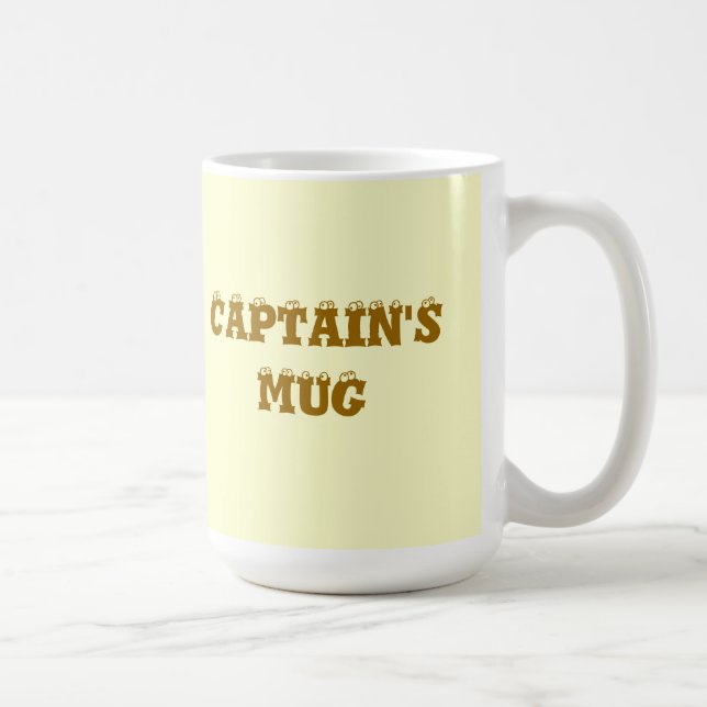 CANALS COFFEE MUG (Right)