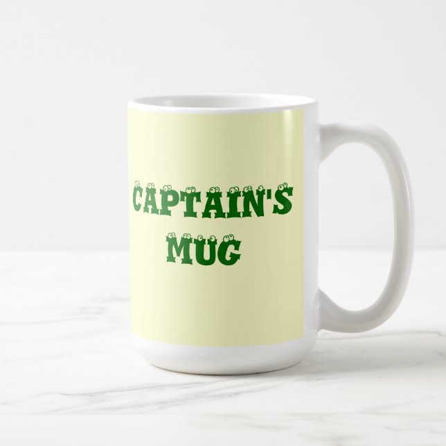 CANALS COFFEE MUG (Right)