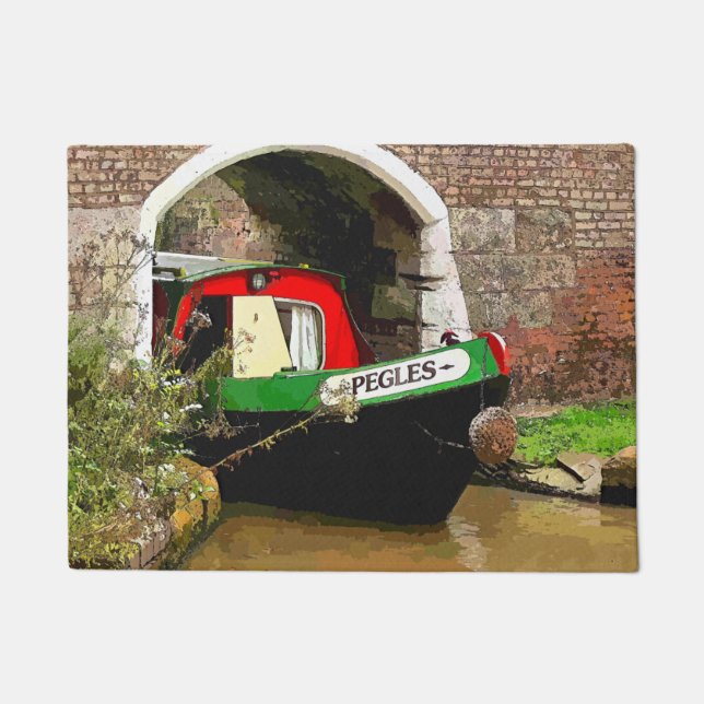 CANALS DOORMAT (Front)