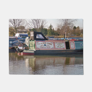 CANALS DOORMAT
