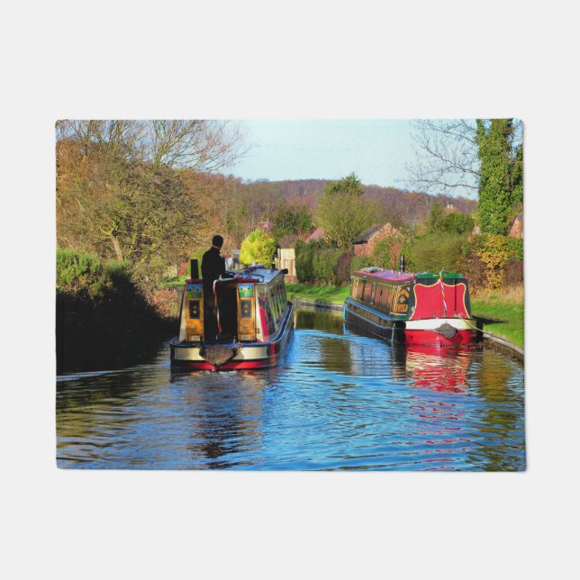 CANALS DOORMAT (Front)