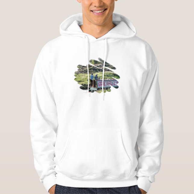 CANALS HOODIE (Front)