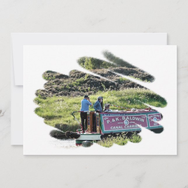 CANALS invitation (Front)