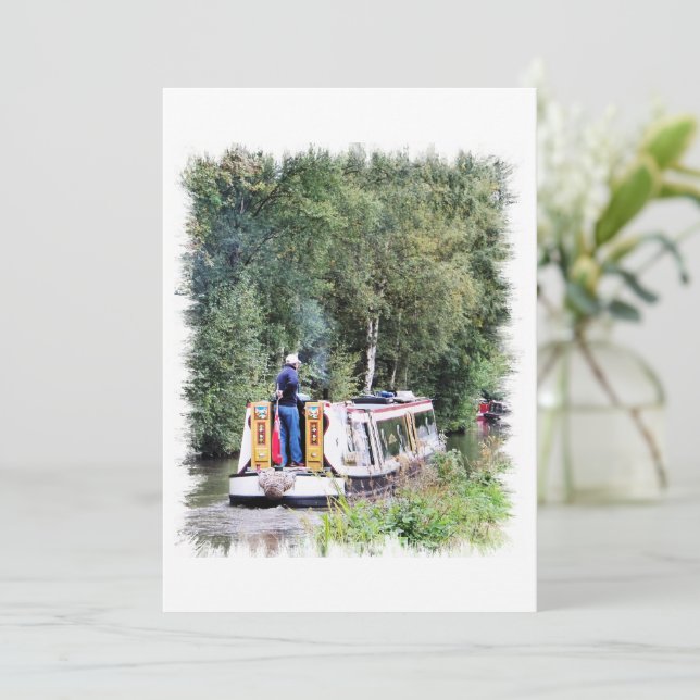 CANALS invitation (Standing Front)