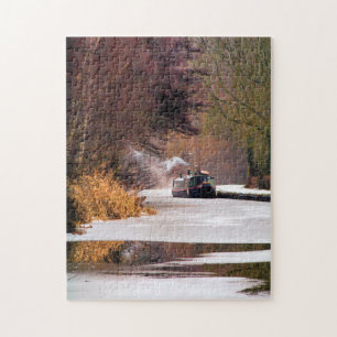 CANALS JIGSAW PUZZLE