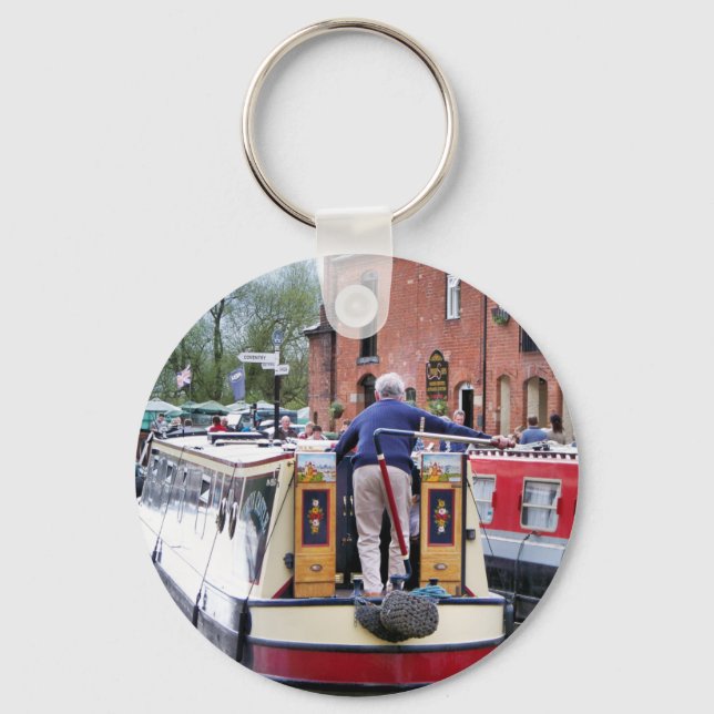 CANALS KEY RING (Front)