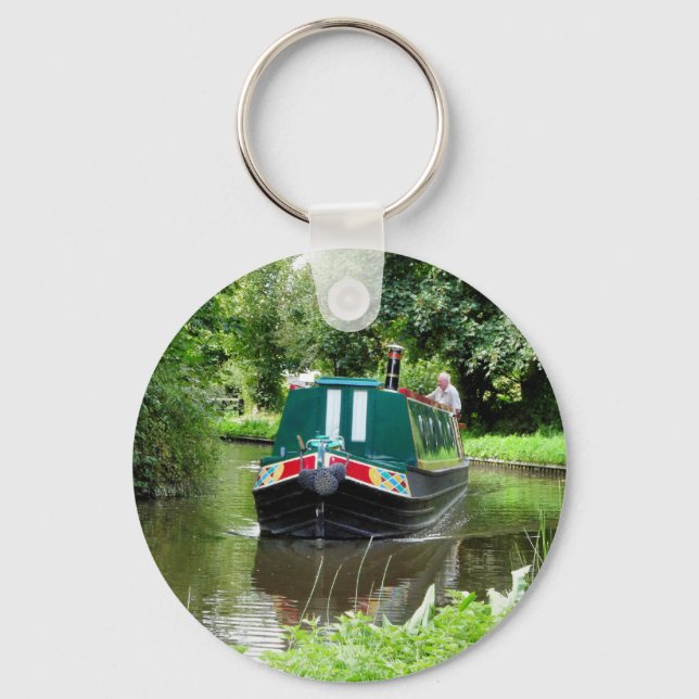 CANALS KEY RING (Front)