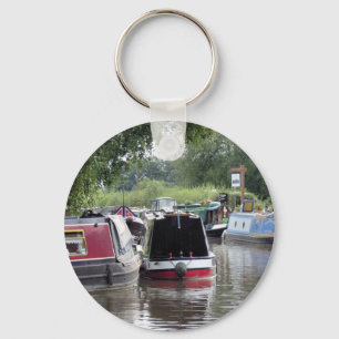 CANALS KEY RING