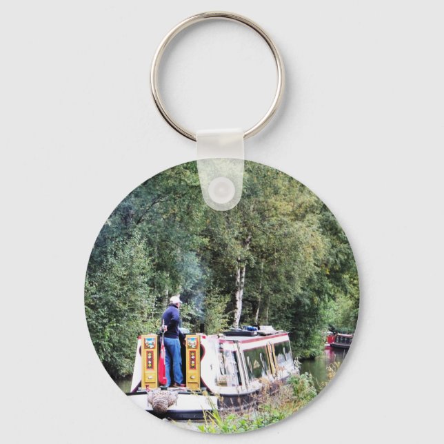 CANALS KEY RING (Front)