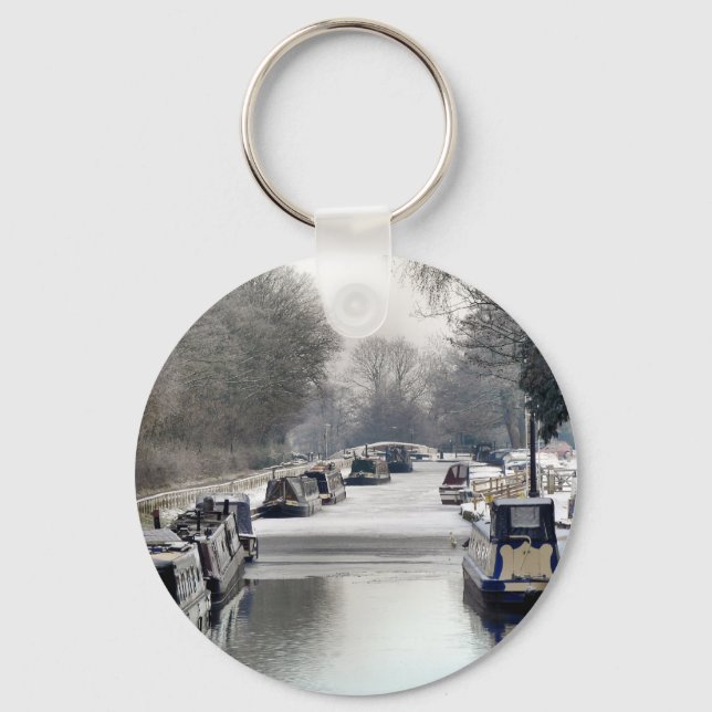 CANALS KEY RING (Front)