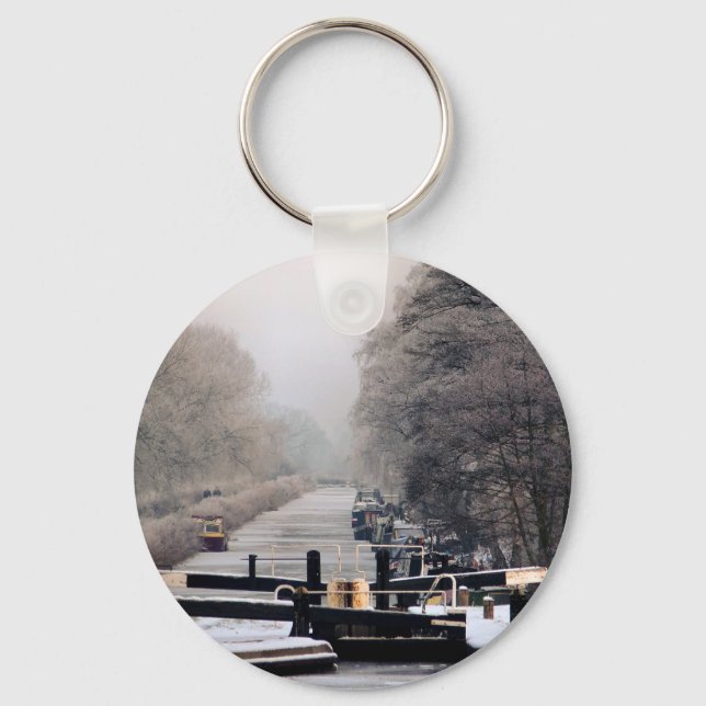 CANALS KEY RING (Front)
