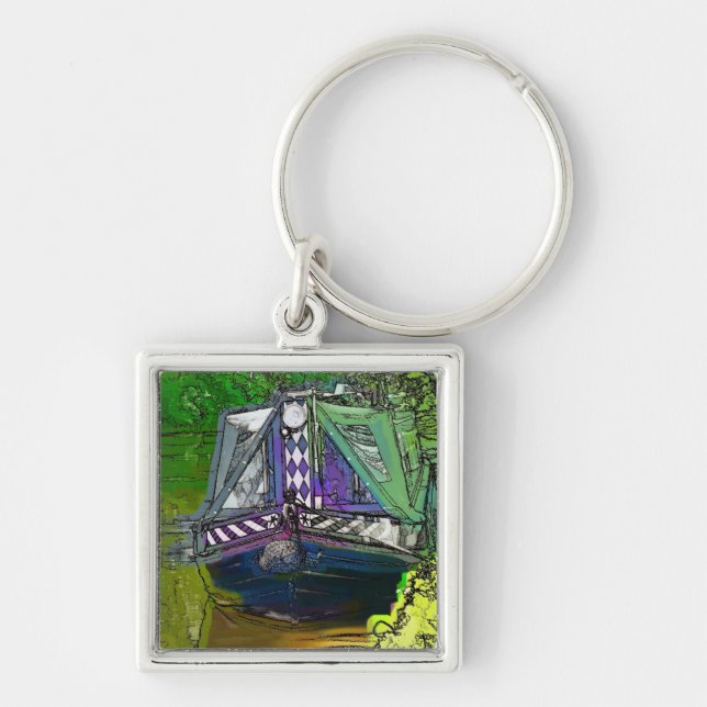 CANALS KEY RING (Front)