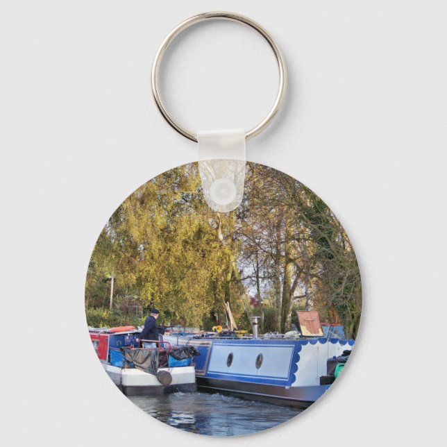 CANALS KEY RING (Front)