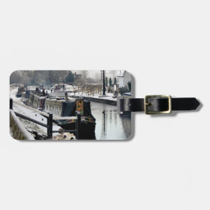 CANALS LUGGAGE TAG