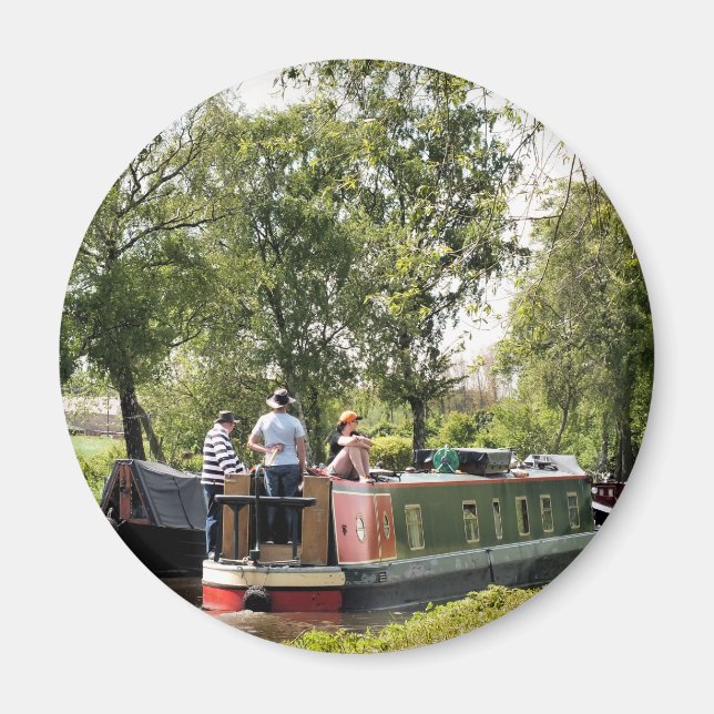 CANALS MAGNET (Front)