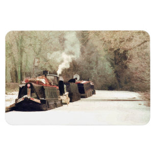 CANALS MAGNET