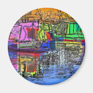 CANALS MAGNET