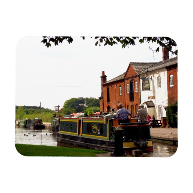 CANALS  MAGNET (Horizontal)